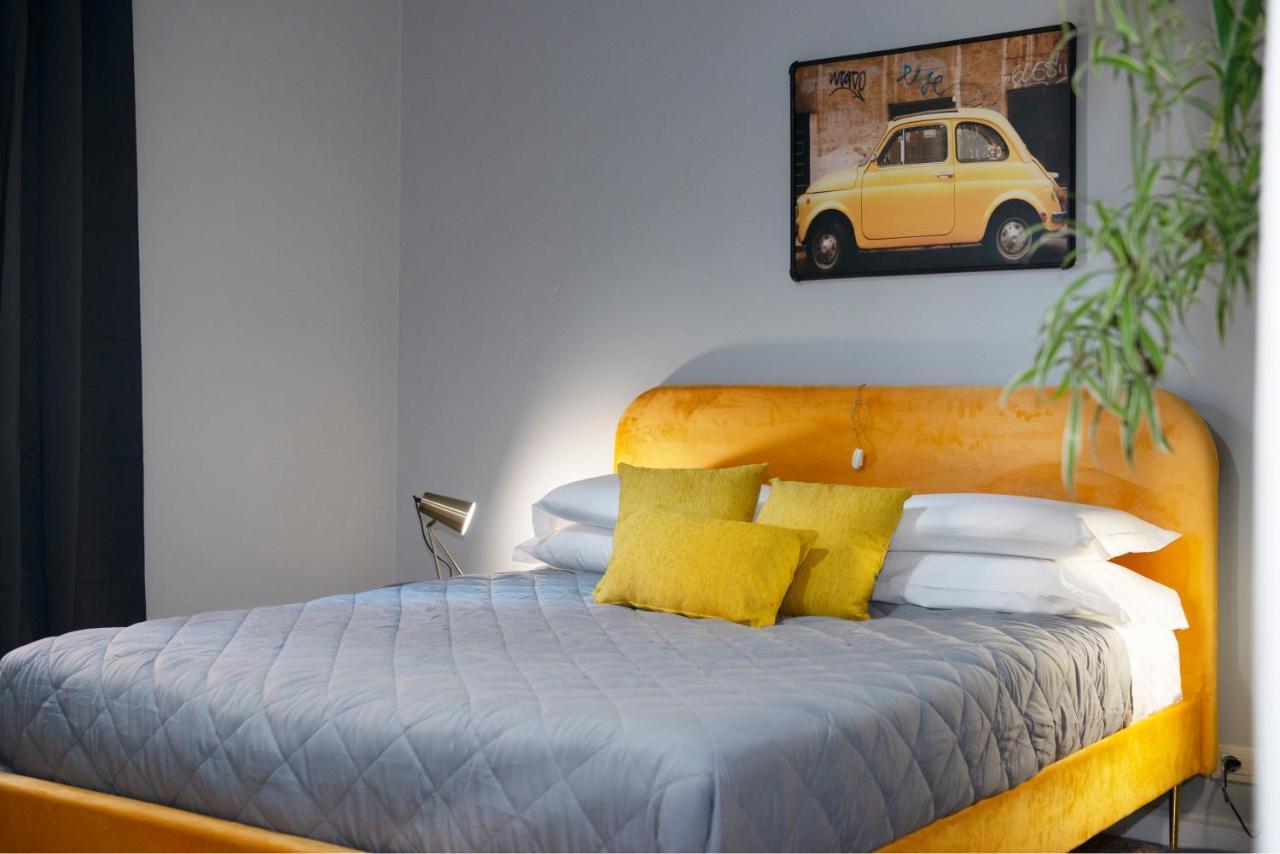 Myway Rdr Apartment Rome Bagian luar foto